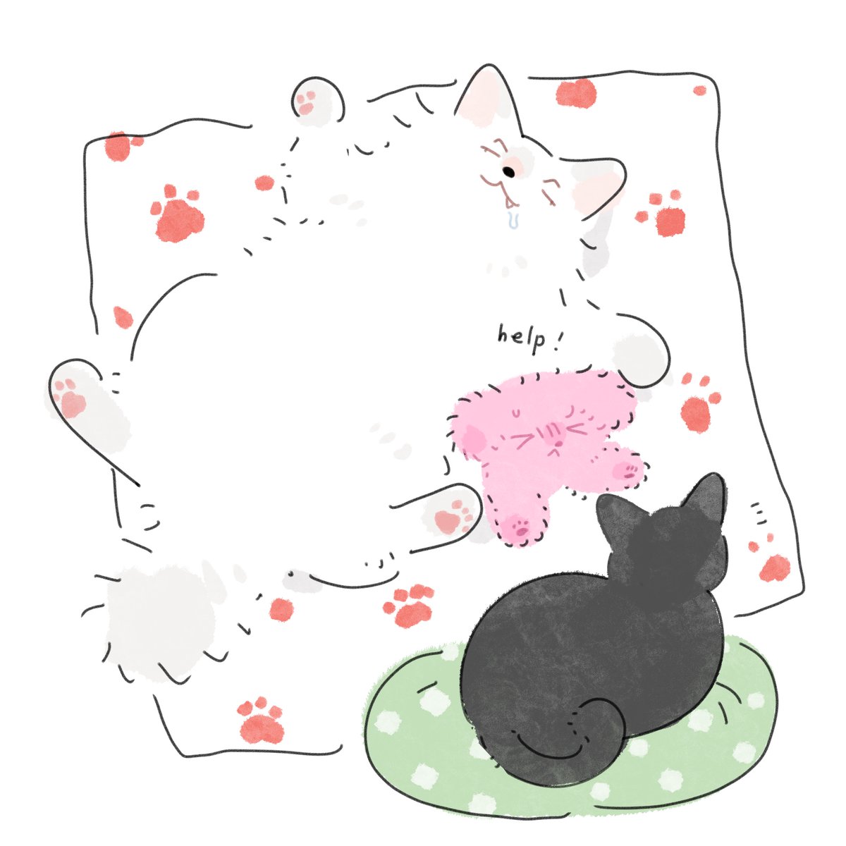 这里钻一下那里钻一下