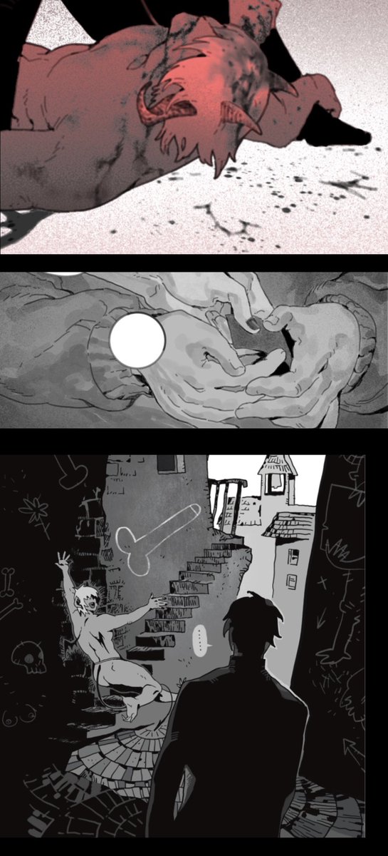 #DMC #DevilMayCry #Dante #Vergil 
Red Communion ENGLISH is on Patreon now!!!
75pages Dante&amp;Vergil (no separation of top/bottom) comic
*link in bio
*plz read the warning before purchasing