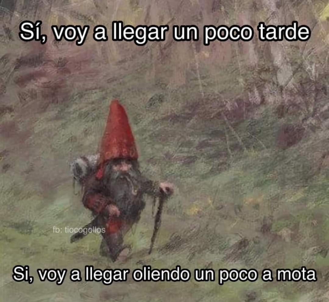 Buenos días