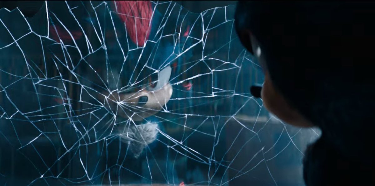 DiscussingFilm's tweet image. First look at Maria &amp;amp; Shadow in ‘SONIC 3’