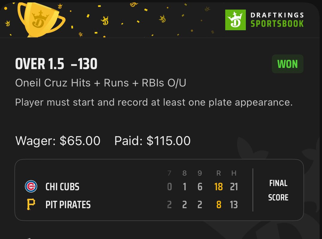 919Sharps's tweet photo. @SmoovesLocks stays HOT🔥
Yesterday we cashed…
Bobby/Judge Hit Builder✅💰
Cruz o1.5 HRR✅💰
Rhyne Howard o2.5 3’s✅💰
Liberty 1Q -1.5✅💰

Brings us to 10-3 Last 13 WNBA Straight bets since ASB👀 https://t.co/6tJWkVs4XD