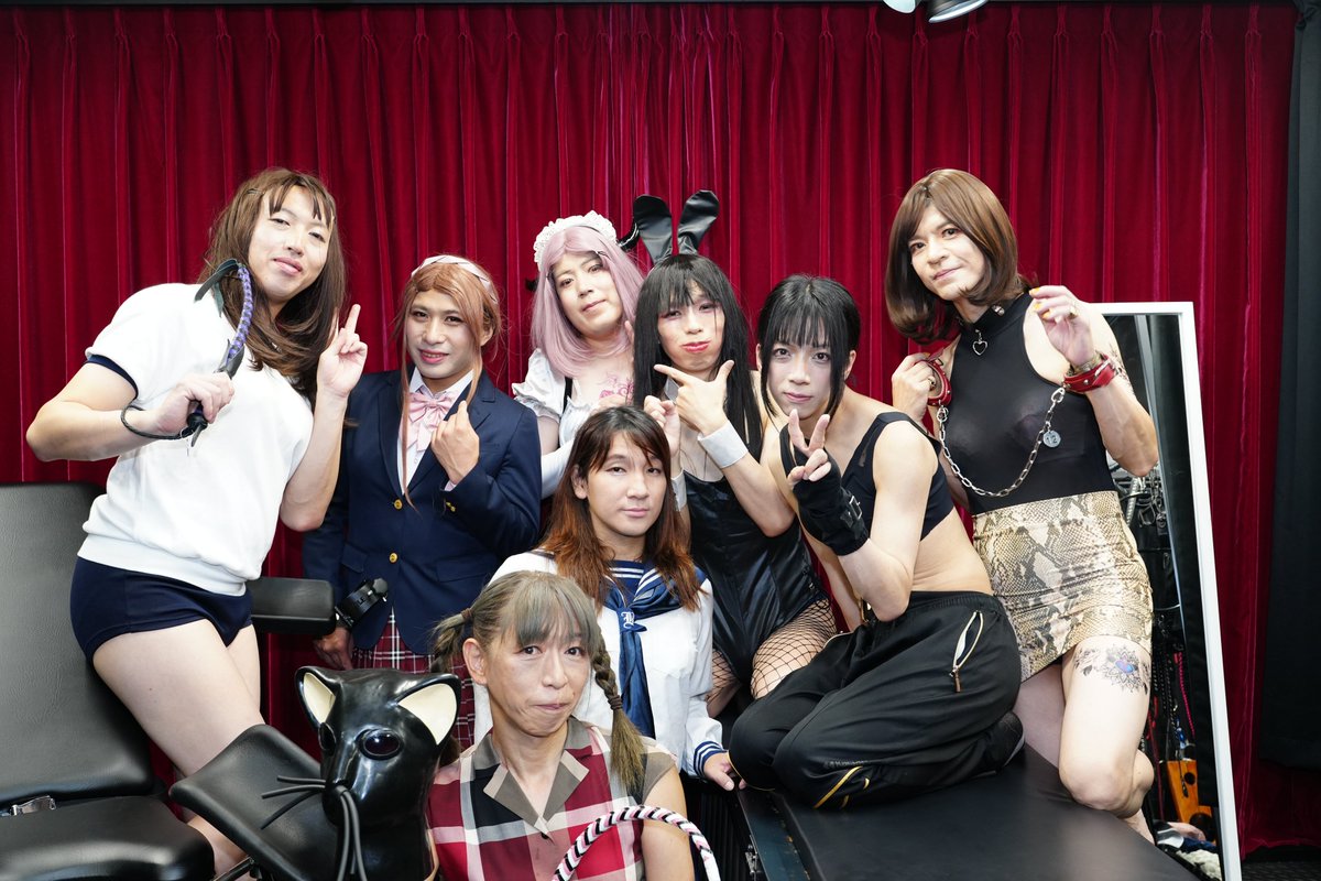 今更ですが先日鶯谷のスタジオ（<a href="/PhotoHbc/">HBC_Photo_Studio</a>）で撮影やってました。ここでしかできないような体験とか撮影とかできて楽しかったです。あとなんか目覚めそう
写真は適宜出していこうかと