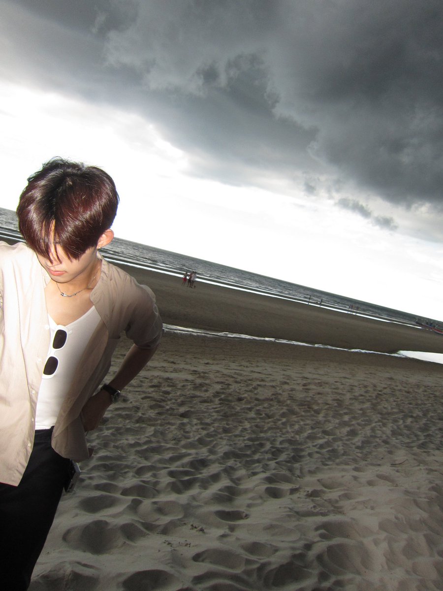 promkcy's tweet image. ิิซารังเฮ