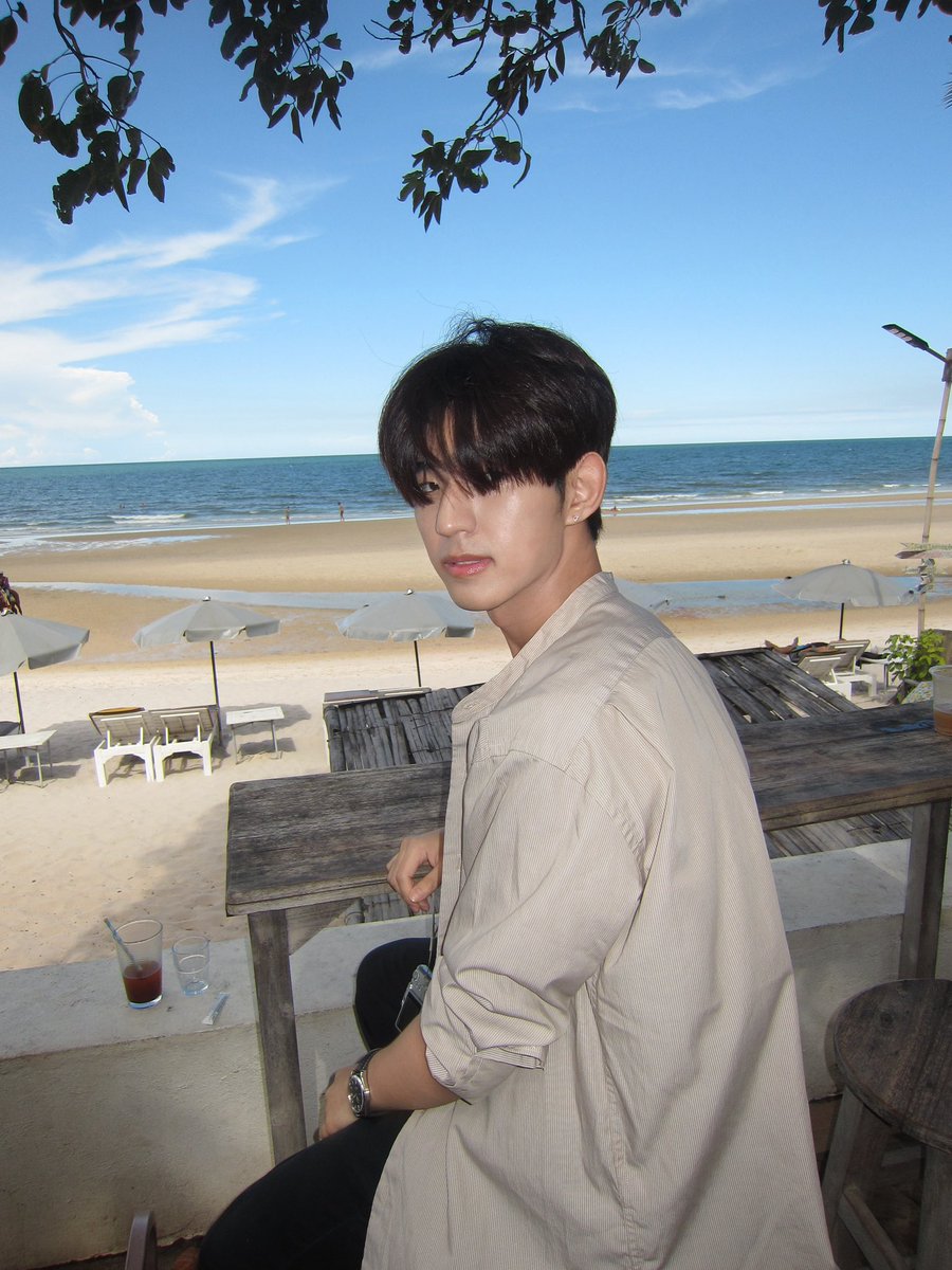 promkcy's tweet image. ิิซารังเฮ