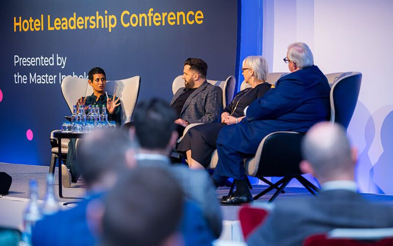 Hotel Leadership Conference to ‘distil excellence’ in January in London 
buff.ly/3SIBPHK