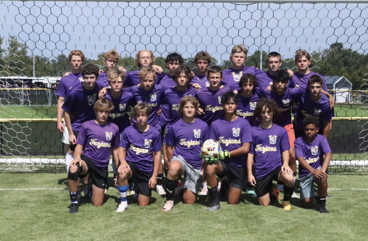 Opening game for the varsity lads this Friday. Can’t wait to be back on the sideline with these legends! 

⚽️🔥