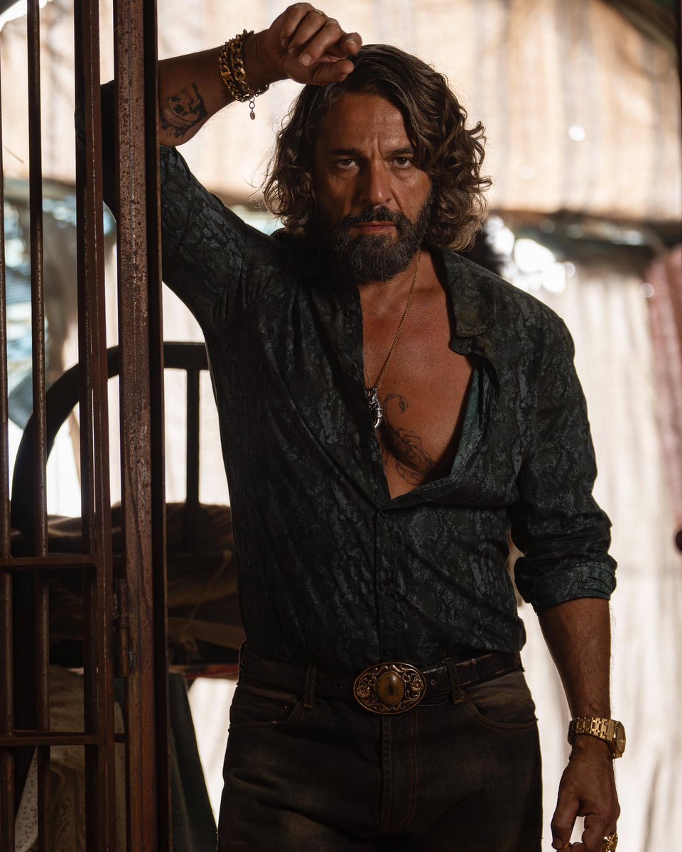 Ready for the 4th Episode of STAGS? 
#Stags #paramountplusuk 
<a href="/ParamountPlusUK/">Paramount+ UK & Ireland</a> 
#branco #tatoos #tvseries #tvshow