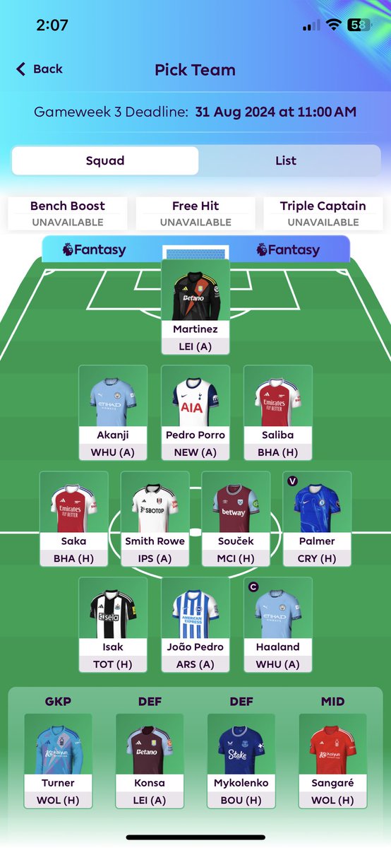 Blur1k_'s tweet photo. @zackaria01 Stunk first 2 weeks so wildcard, thoughts? https://t.co/XdDmzAAbH7
