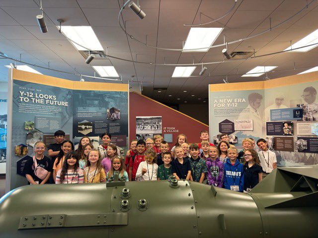 y12nsc's tweet photo. The UPF team recently hosted over 30 children for their first Bring Your Kid to Work Day. The kids were able to see the day-to-day work activities of their parents and learn about the mission of #BuildingUPF. https://t.co/neinOP985k