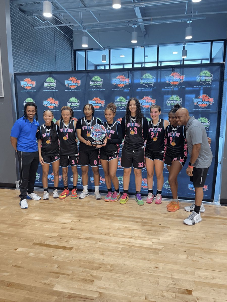 Lexi bringing home some hardware, with a big performance in the Championship game! Congrats, Lexi!