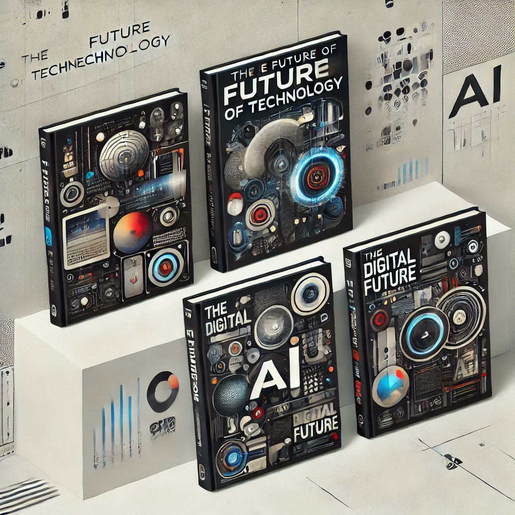 openlabx's tweet image. 4 books on future of tech

&quot;The Second Machine Age&quot; by Erik Brynjolfsson and Andrew McAfee: &quot;As technology races ahead, it can leave behind the less skilled, and if history is any guide, this can lead to social unrest.&quot;

#openlabx #X #opensource #spacex #github #FutureTech