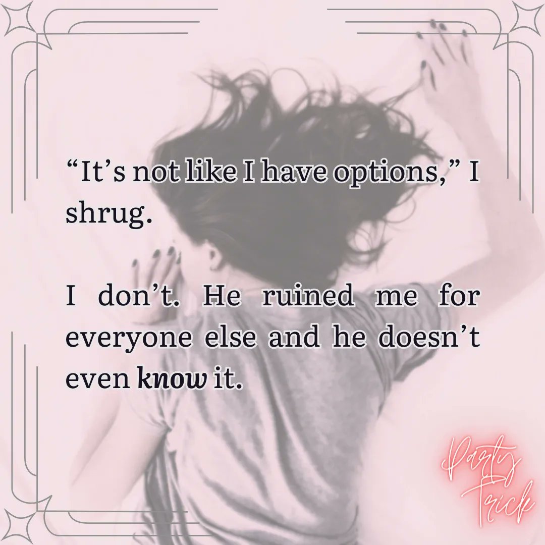 lua__ferraz's tweet image. Officially one week away from publication! 🥳
I can't believe this time next week you'll meet my messiest babies! I hope you love them as much as I do 🥹