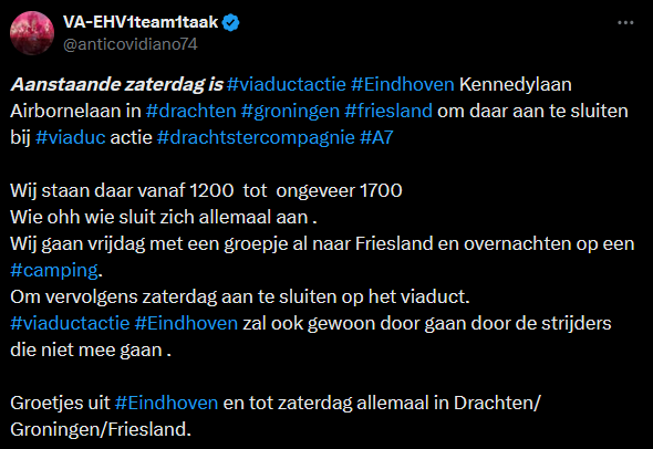 Mocht er nog iemand willen lachen om een stel sneuneuzen