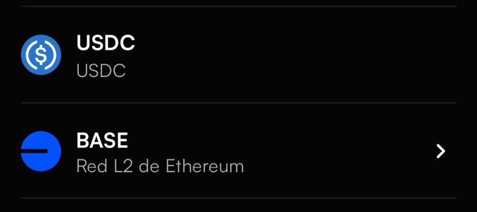 HooCrypto's tweet image. Que lindo abrir mi @lemonapp_ar y ver que ya aceptan la red de @base 🔵

Ahora es más fácil que nunca acceder al enorme ecosistema de Base utilizando a Lemon como rampa 👏🏻
