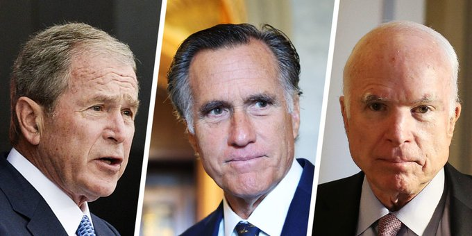 In2ThinAir's tweet photo. 🚨#BREAKING! NBC News just posted in an article saying that "The Late John McCaine" among others have endorced Kamala Harris... 🤣
John McCaine isnt ALIVE!!!⚠⚠⚠
#NBCnews #JohnMcain https://t.co/THE6ypsOTI