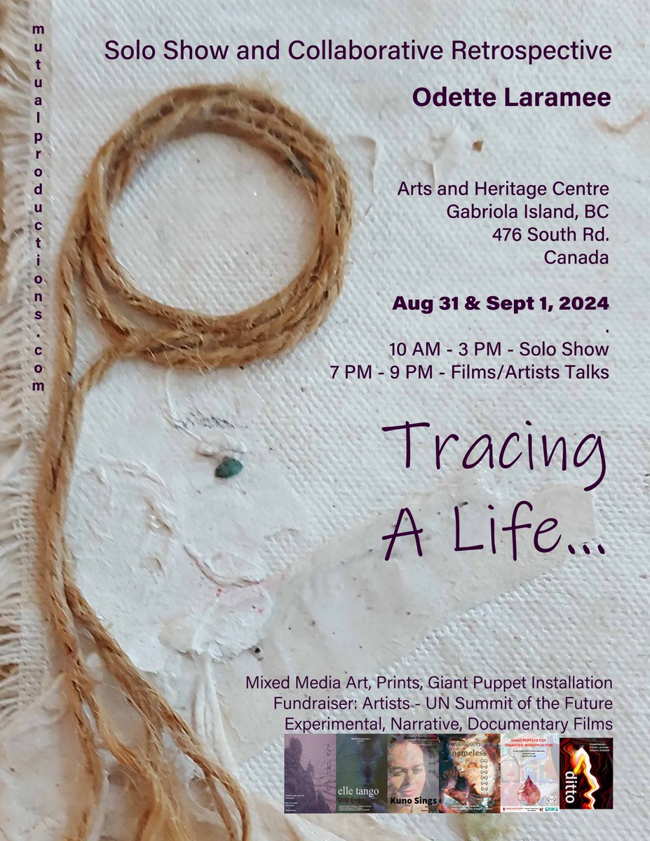 Mutual Productions tweet media