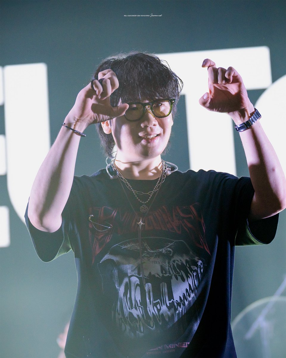 NELL CLUB CONCERT 2024 'Our Eutopia'
📸
#김종완