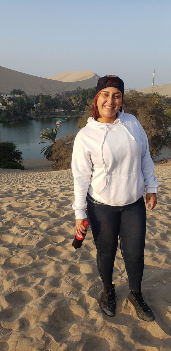 Eimylove_21's tweet photo. Laguna de Huacachina en Ica #chamitaviajera #fitgirls #fitnessgirls #venezuela #travelblogger #gymsharkwomen #travel #blogger #legs #gymrat #cosplaygirl #cosplay #buttwoman #goat #hotties #peru
SUSCRIBETE
https://t.co/rvuUoSUW8R https://t.co/OCPtJ00FqE