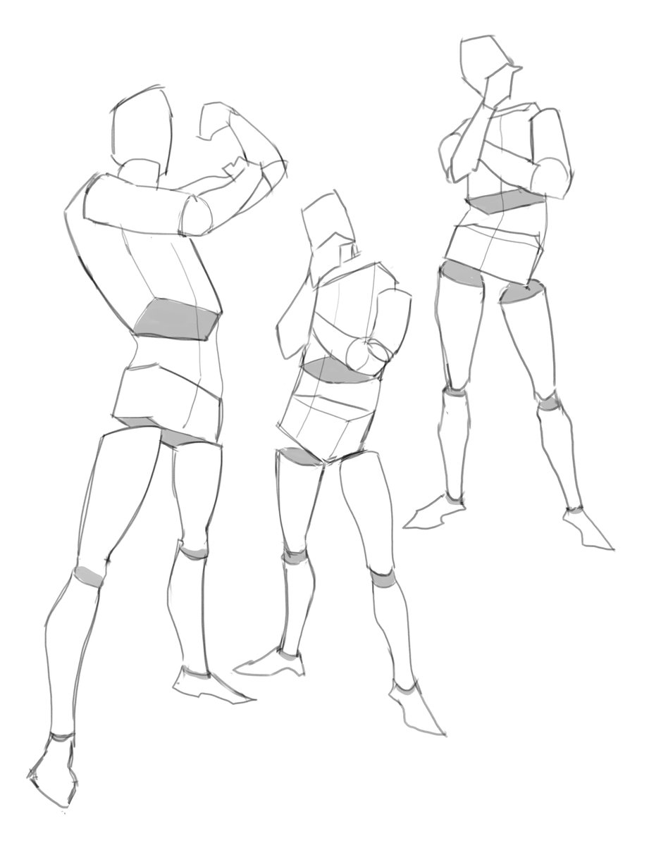 mo666602's tweet photo. reference from @  theposearchives 
#poses #gesturedrawing #gesture #figuredrawing  #doodle #lineart #sketch https://t.co/kJzoUzzHCc