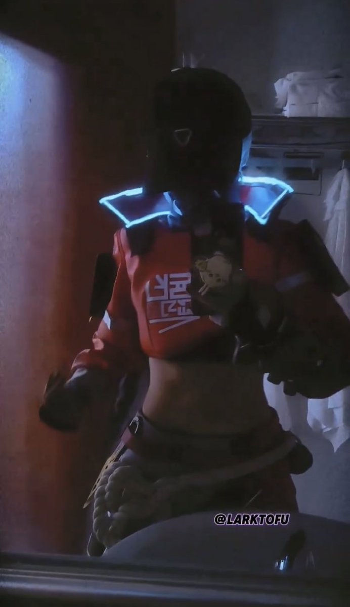 BarbieFPS's tweet image. Thinking about this cosplayer since yesterday…