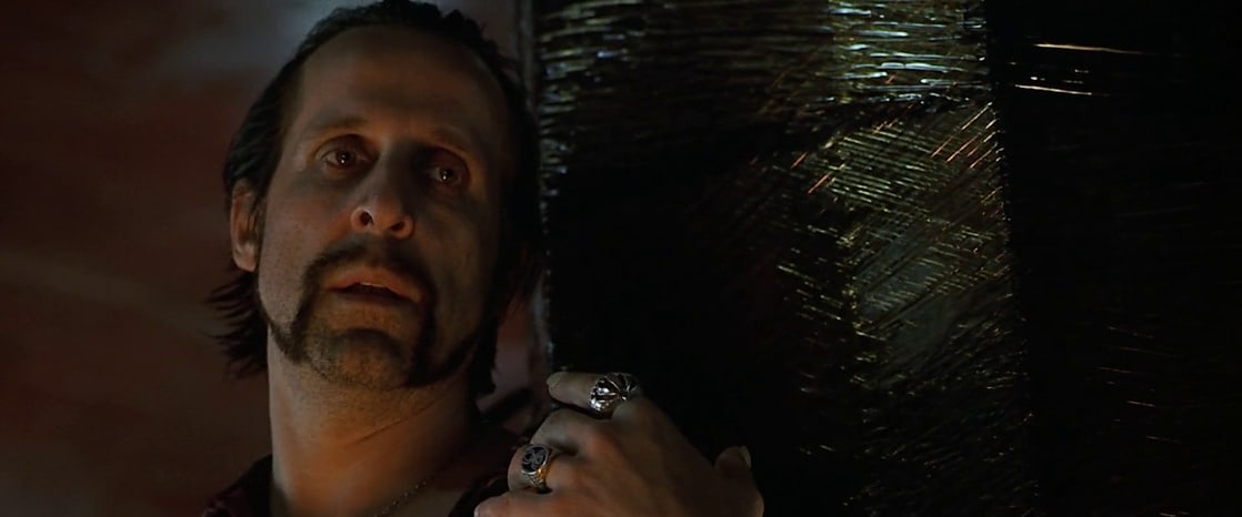 Encore heureux
Fargo, Big Lebowski, Armageddon, 8mm, Jurassic Park 2 et tout ça c'est avant Prison Break