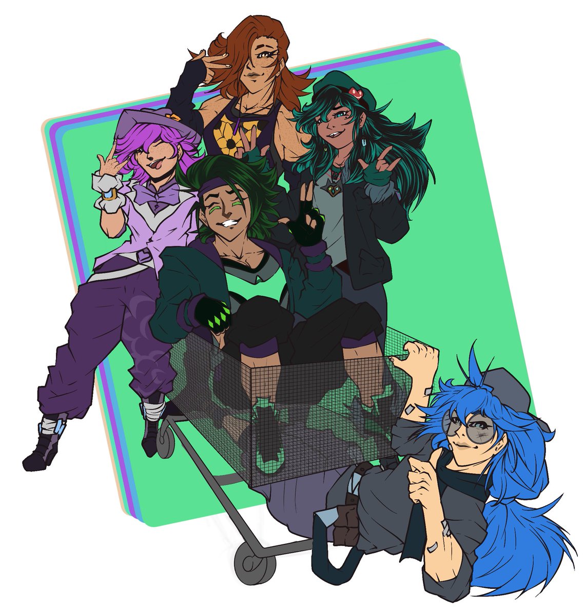 Team JADE tweet media