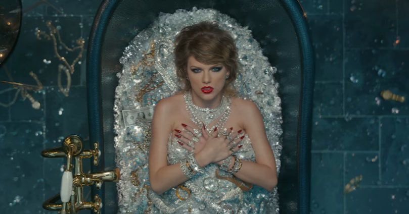 shahadmajili's tweet image. 7 years ago Taylor Swift released the music video of the century that wrecked the world. We have yet to recover from it. #LookWhatYouMadeMeDo #TaylorSwift