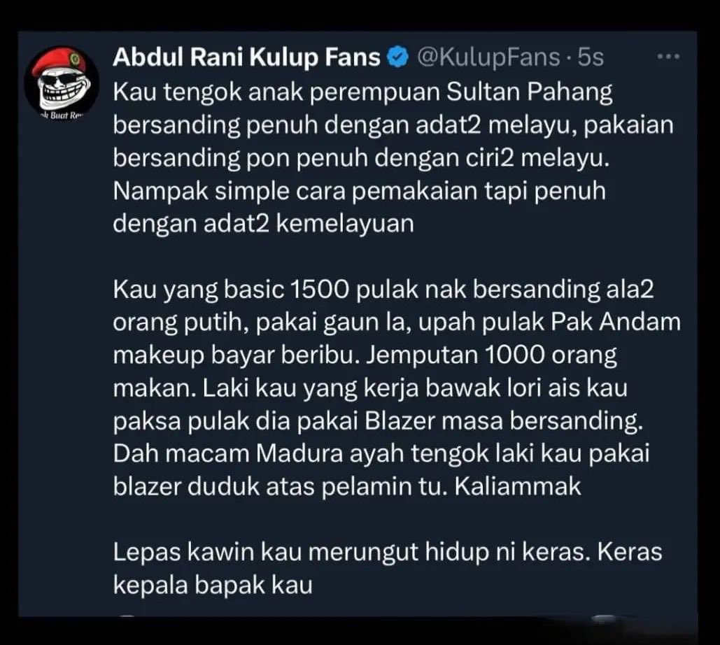 Amran Fans tweet media