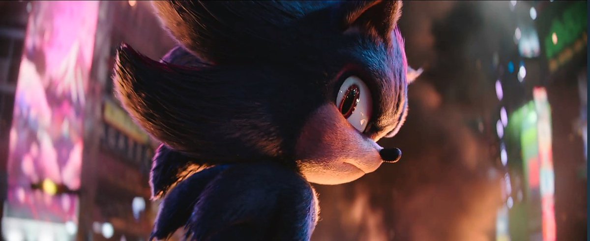 DynamoSuperX's tweet photo. THIS SHADOW CG MODEL IS LITERALLY SO PERFECT! NOT A SINGLE FLAW. 😭

#sonicmovie3 https://t.co/ALu7m2hObe