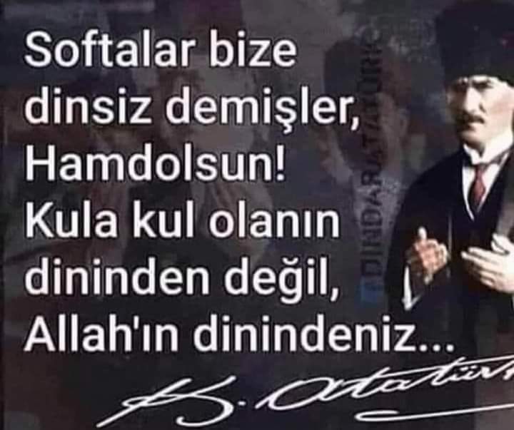 Aynen öyle  
#HalkTamamDedi  çoktannnn  !