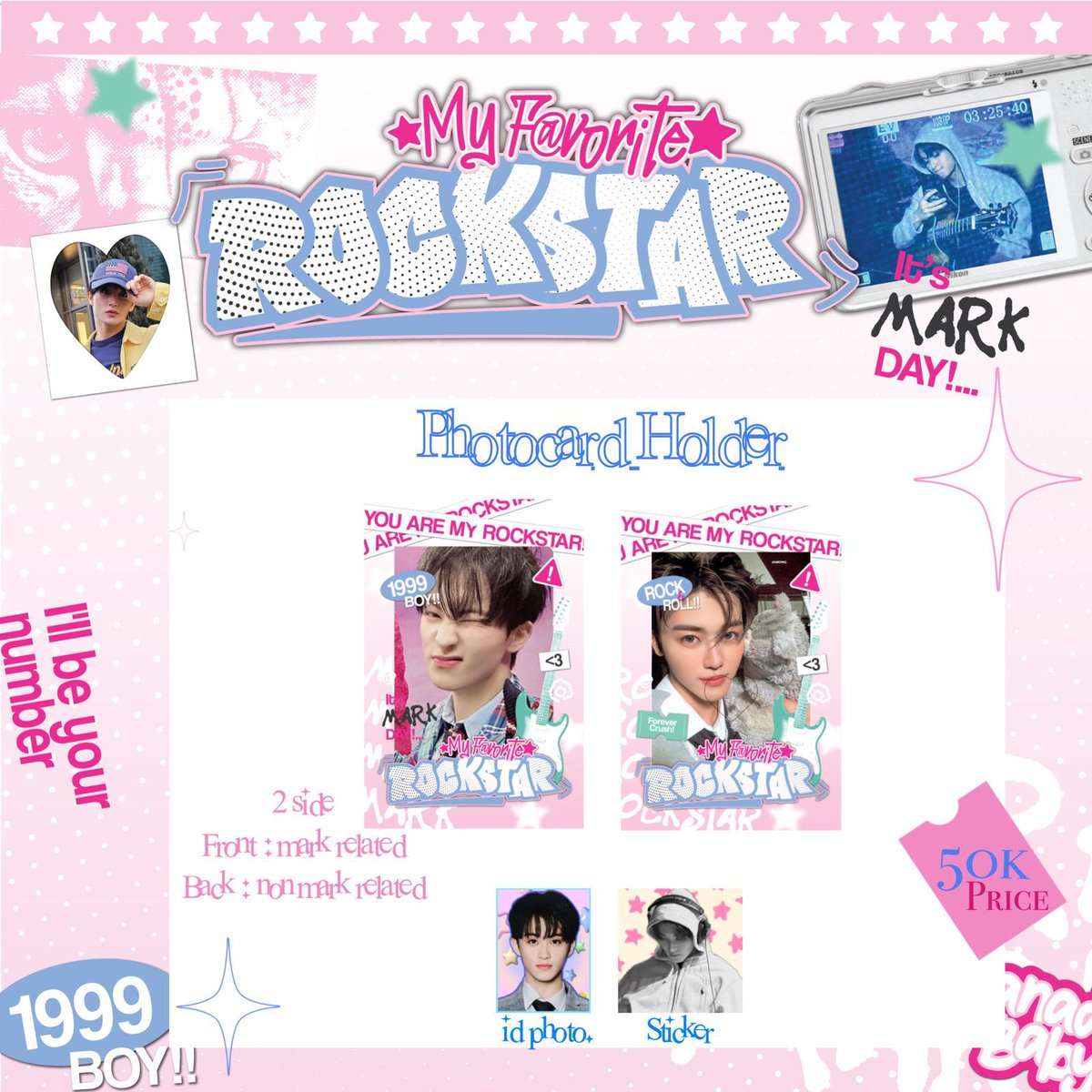 Mark Lee Base | ON | #the1st🫑 tweet media