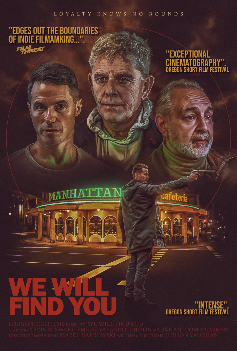 We just submitted "We Will Find YOU" to <a href="/PoppyJasperIFF/">Poppy Jasper International Film Festival</a> via FilmFreeway.com! - <a href="/MareckiDaBrosky/">Marecki</a> <a href="/KevinKatarsis/">Kevin Stewart, 🇨🇦🇪🇦🇪🇺🇬🇧🏴󠁧󠁢󠁳󠁣󠁴󠁿</a> <a href="/emsalfre/">EmilioSalgadoFreire</a> @BRUTALPosters 

#shortfilm #thriller #suspense #drama #supportindiefilm #filmmakers #entertainment #movies #films #awardwinning