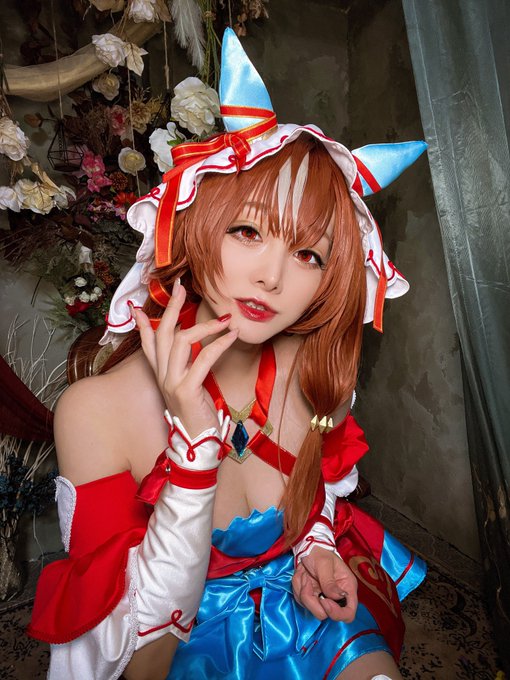 Twitterのコスプレ画像12