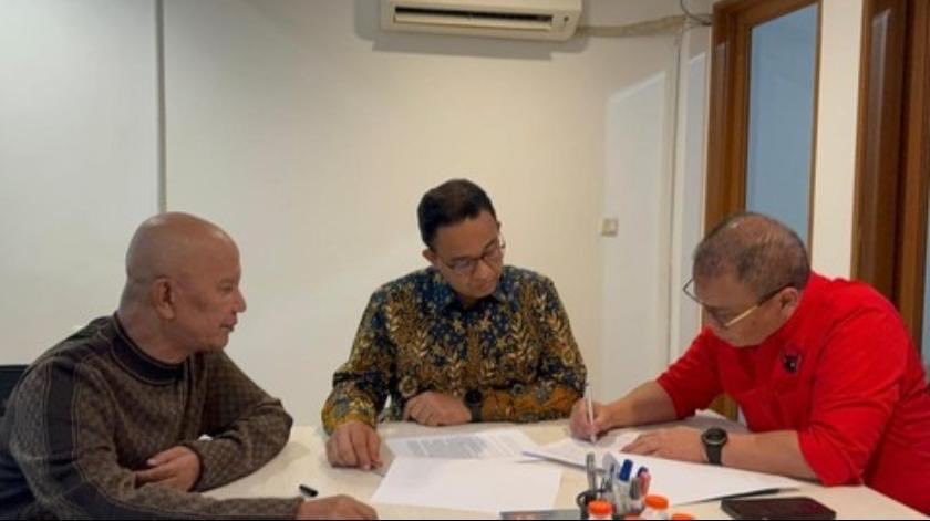 Tetaplah menyala Mas ⁦<a href="/aniesbaswedan/">Anies Rasyid Baswedan</a>⁩. Pendakian masih panjang.