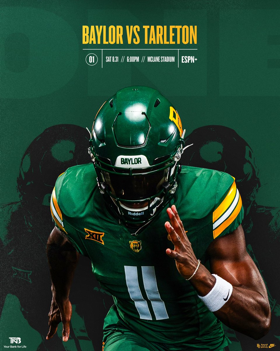 4️⃣ Days Until Kickoff

#SicEm