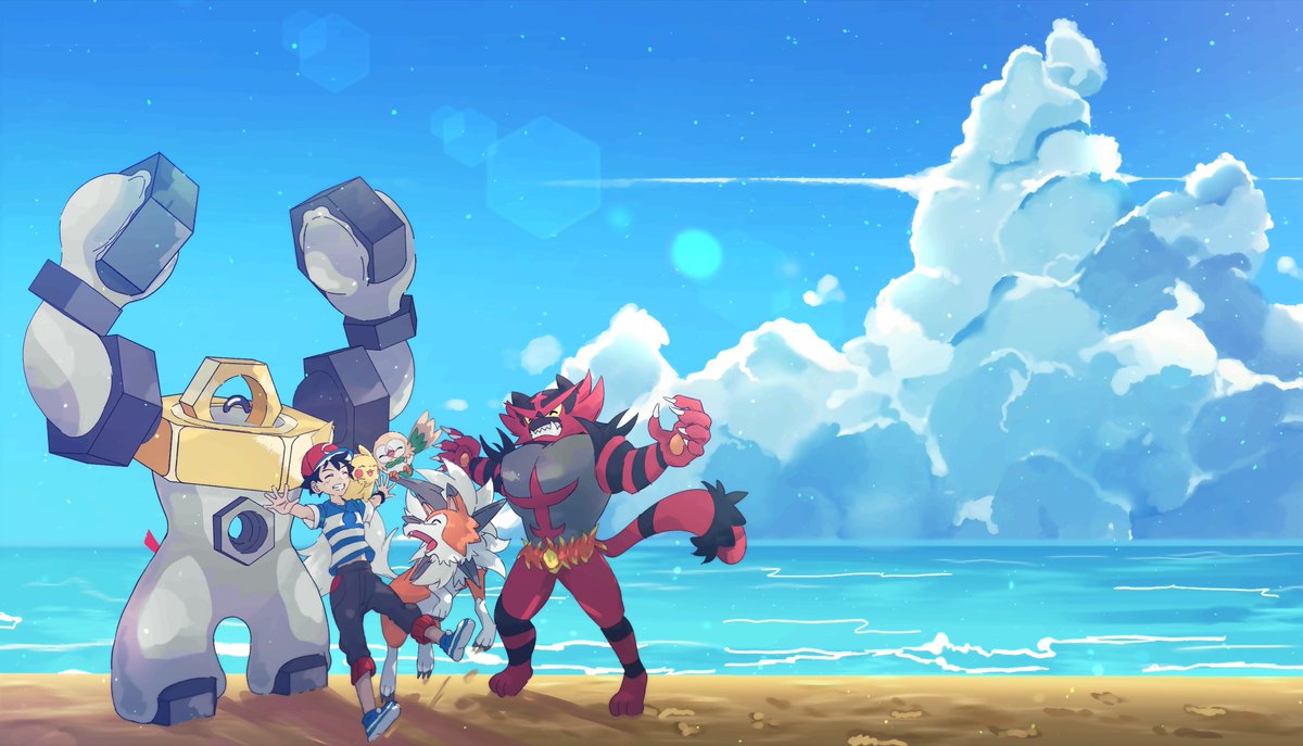 파초(パチョウ) (@pachou_6966) on Twitter photo 