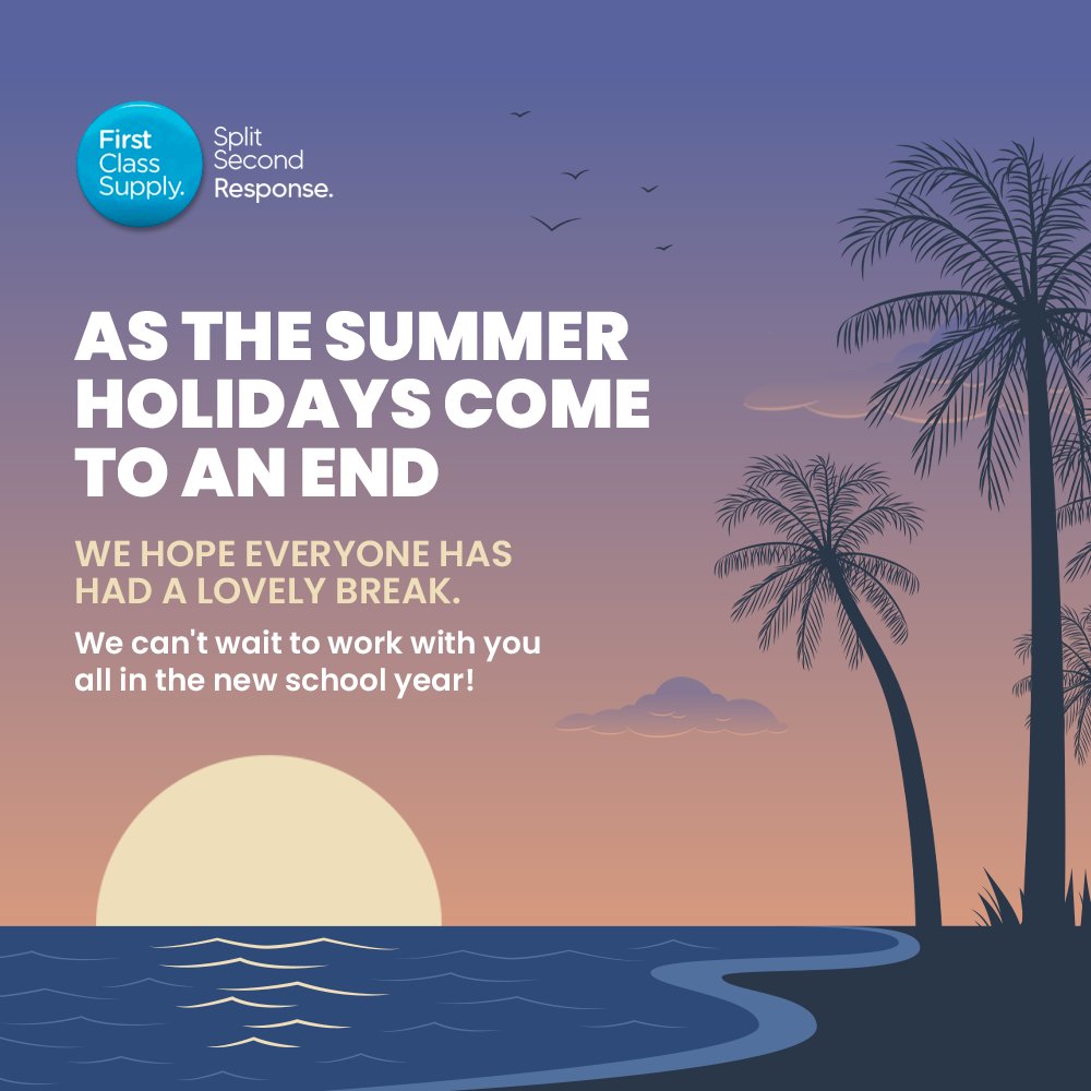 First Class Supply tweet media