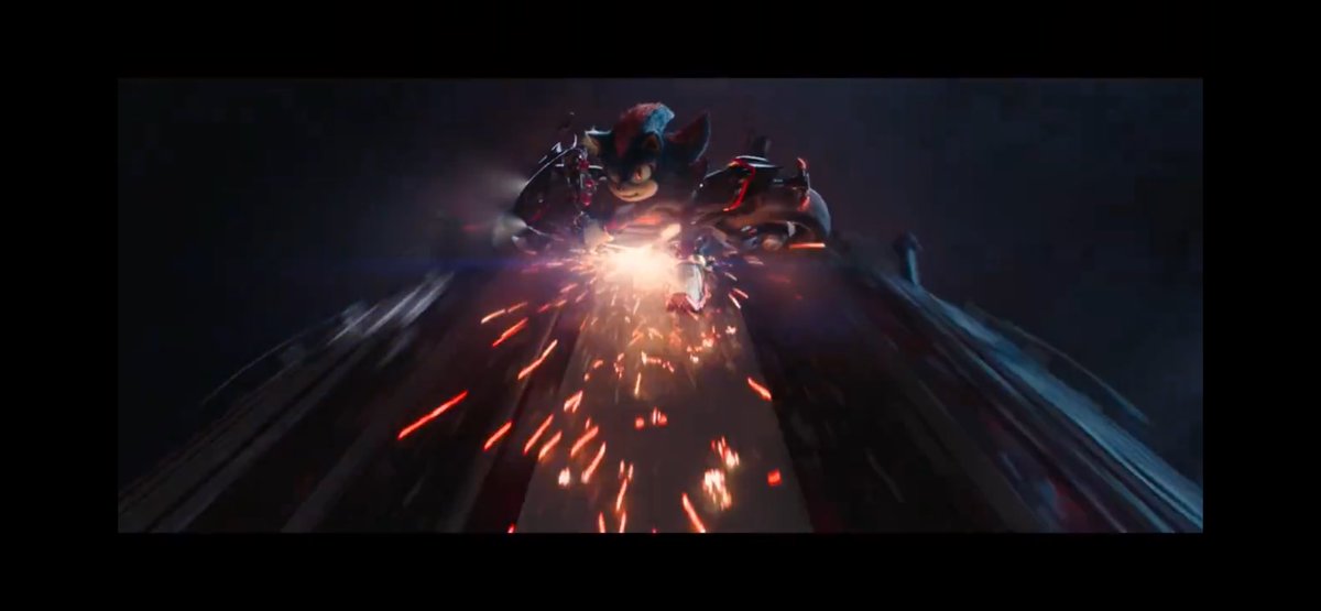 ElMundoTech's tweet image. #SonicMovie3 #AkiraSlide