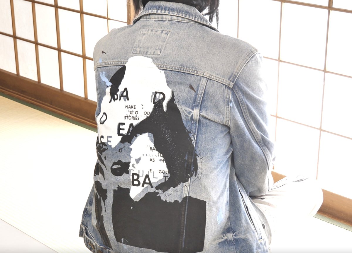 staff_katoy's tweet image. 情報量多すぎでもはやどこから説明しようかと🐶
己を変容させるには一度死なねばならぬのかぇぇ・・・👻👻👻

jacket ＃ZARA
T-shirt ＃パグ
pants ＃MNML