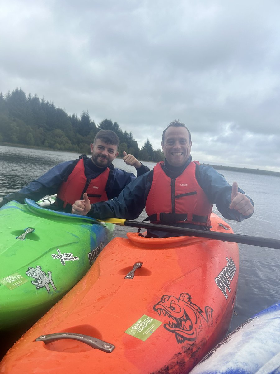 Strathclyde Park Outdoor Education Programme tweet media