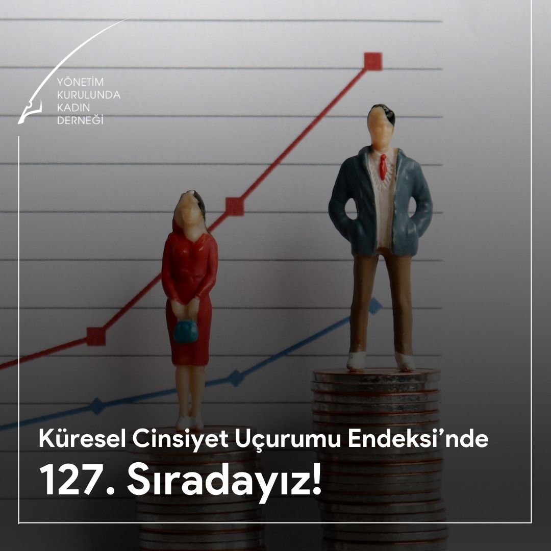 Yönetim Kurulunda Kadın tweet media