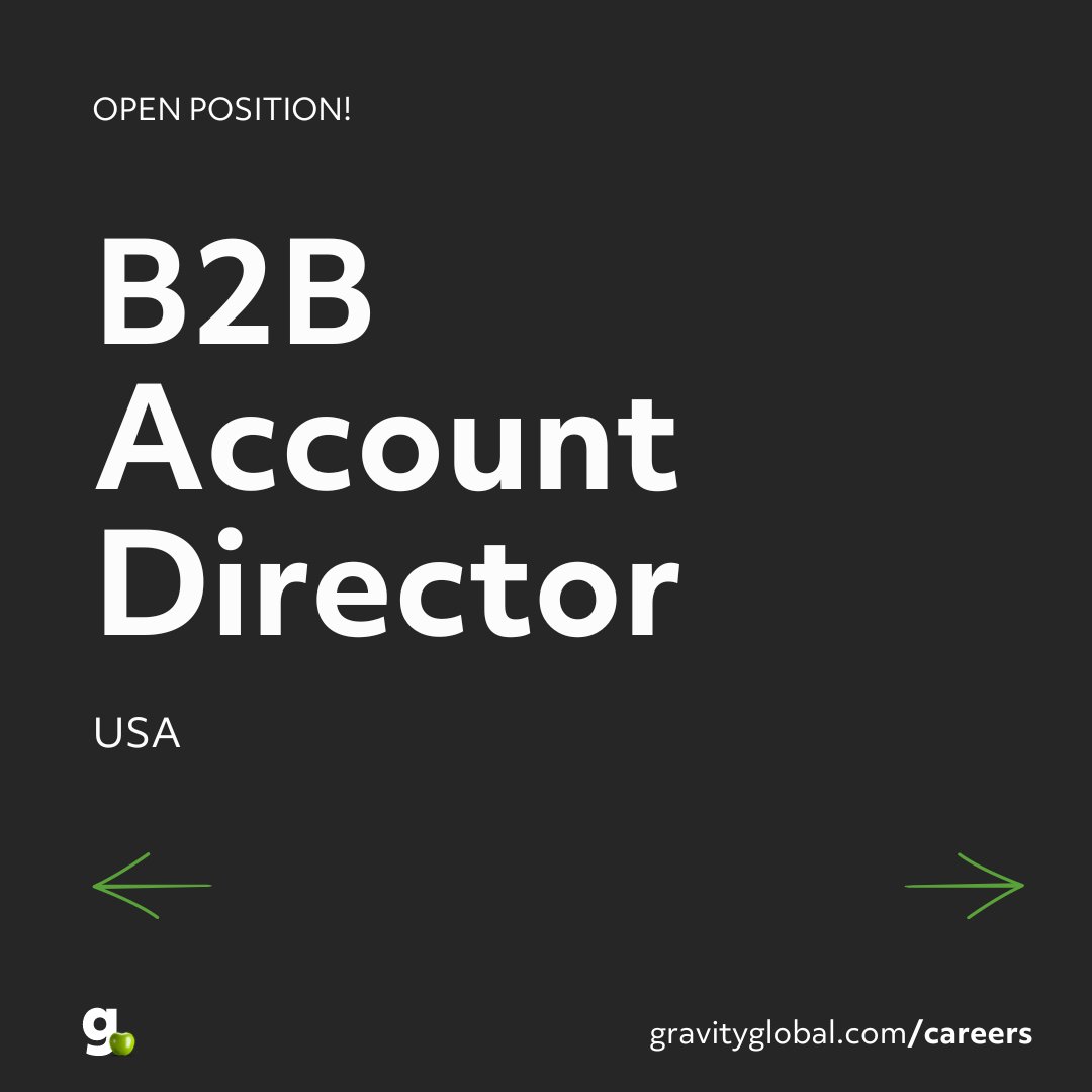 Gravity Global tweet media