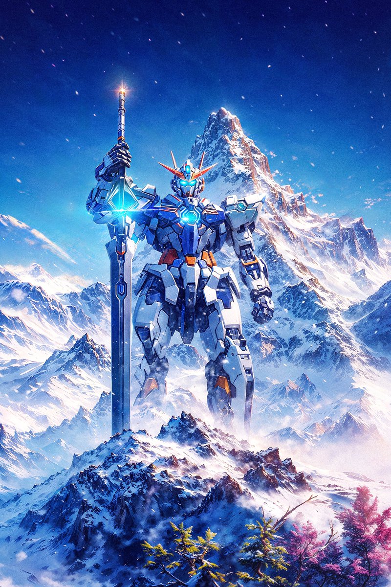 AI_CyberDreams's tweet photo. 戦い続けること、それが俺たちの運命だ。 https://t.co/fYPCHBhJuK