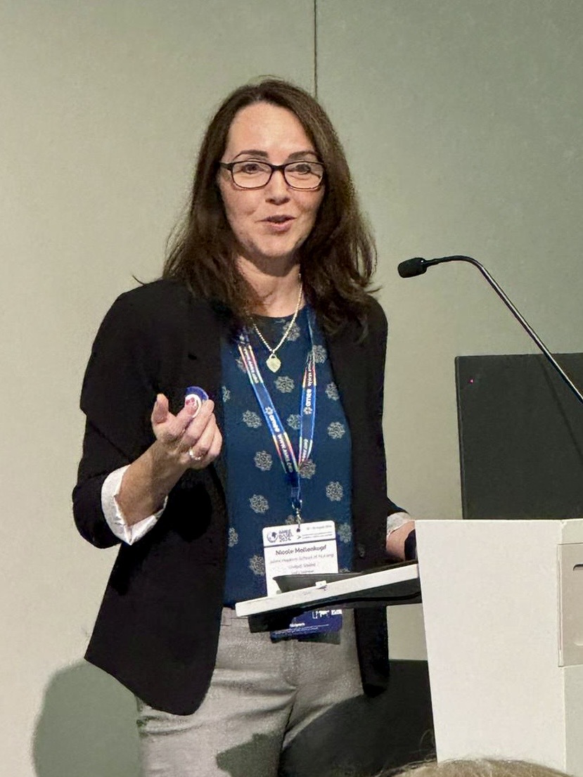 Nicole L. Mollenkopf, PharmD, MBA, BCPS, BCPPS tweet media