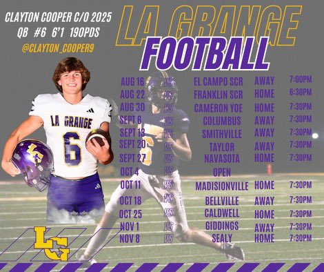 Clayton Cooper (@clayton_cooper9) on Twitter photo 