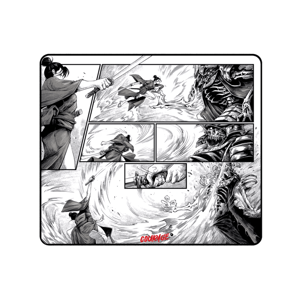 BuFF2u's tweet photo. سحب🎁 - Giveaway

نعلن اليوم عن تعاوننا الرسمي مع @ghostglides 
كموزع رسمي في المنطقة، وتوفر منتجاتهم الرائعة لدينا..
مثل ماوس باد COURAGE الغني عن التعريف..

وهي أحدث لوحة من @ghostglides  المخصصة للسرعة، والمزودة بسطح فريد مصنوع من مزيج الإسباندكس الذي يوفر انزلاقًا سلسًا ومريحًا..
وتم رسم سطحها رسماً يدويا بدون تدخل الـ AI..

وبهذه المناسبة نقدم لكم على موقعنا https://t.co/FF477EwRo3 خصومات على كميات محدوده لمنتجات متنوعة..
وشحن مجاني داخل المملكة..
رابط المنتج:  https://t.co/SaLoI7cDJ1

وسحب على 3 ماوس بادات كهدايا
للمشاركة
1- متابعة @BuFF2u 
2- اعادة تغريد 

#BUFF2U #ESPORTS