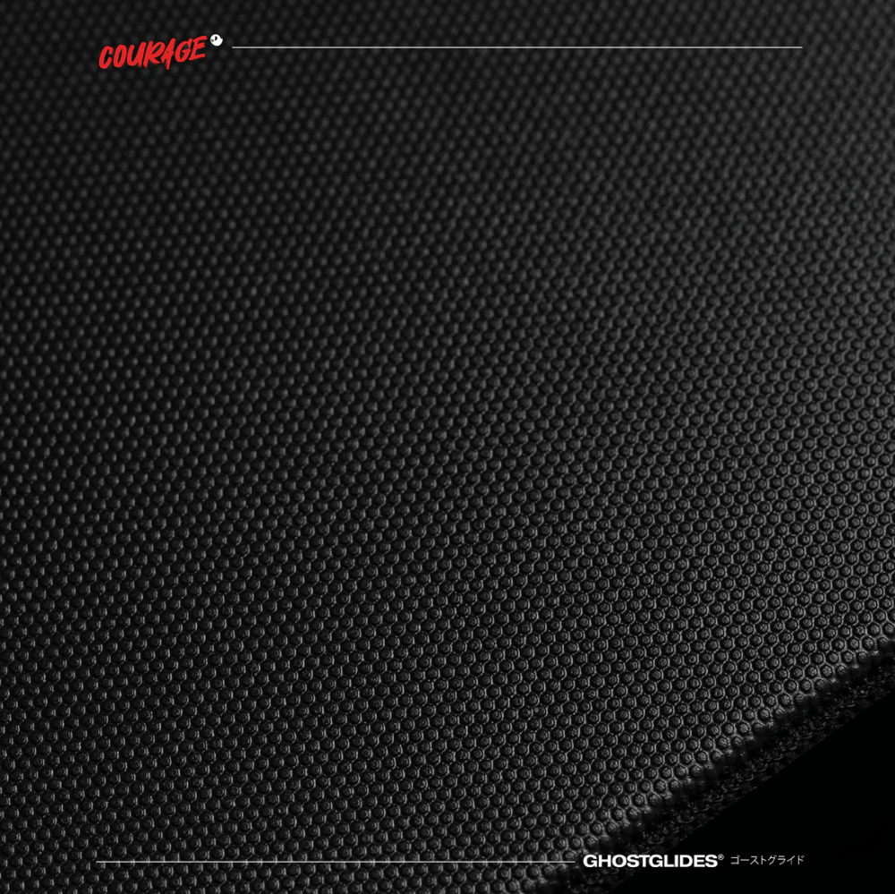 سحب🎁 - Giveaway

نعلن اليوم عن تعاوننا الرسمي مع <a href="/ghostglides/">GHOSTGLIDES®</a> 
كموزع رسمي في المنطقة، وتوفر منتجاتهم الرائعة لدينا..
مثل ماوس باد COURAGE الغني عن التعريف..

وهي أحدث لوحة من <a href="/ghostglides/">GHOSTGLIDES®</a>  المخصصة للسرعة، والمزودة بسطح فريد مصنوع من مزيج الإسباندكس الذي يوفر انزلاقًا سلسًا