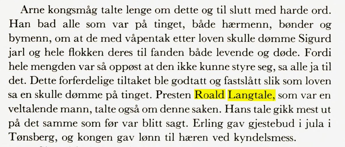 OARonning's tweet photo. Når du har rykte på deg for å holde prekenen gående i lengste laget. https://t.co/Z1KWjKvR9L