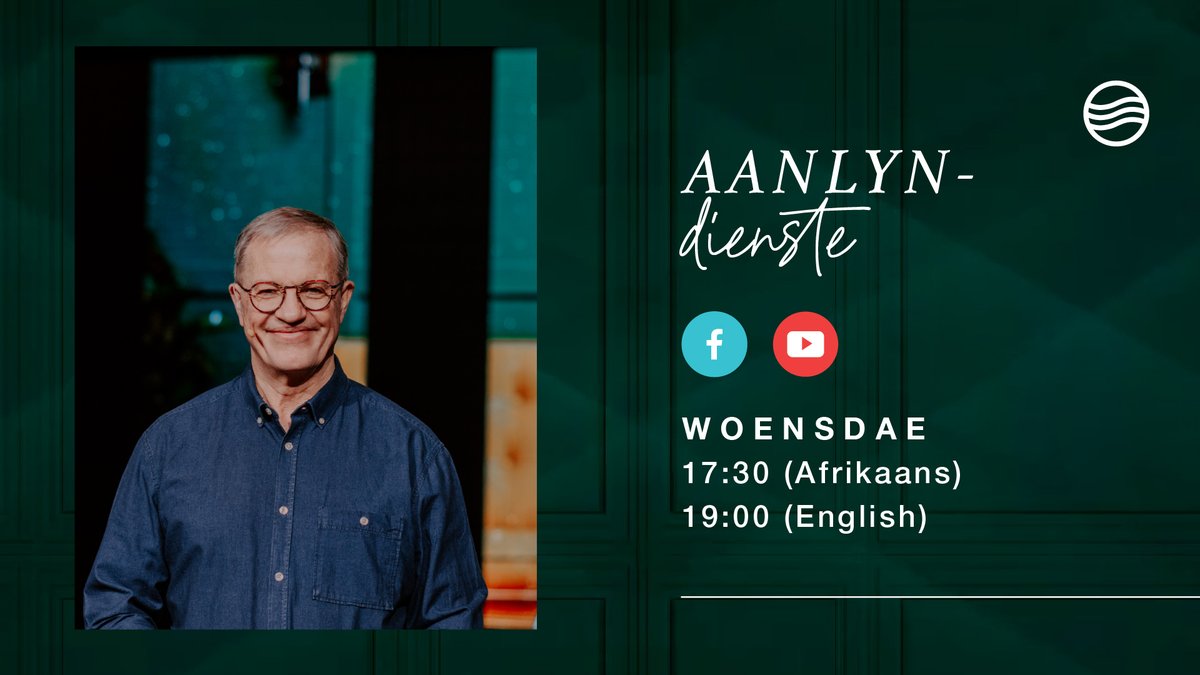 Leef Geesvol in “AI-wêreld”...

Deel gerus weer in Sondag se aanlyn-ervaring om 17:30 of 19:00 op: mosaiek.com