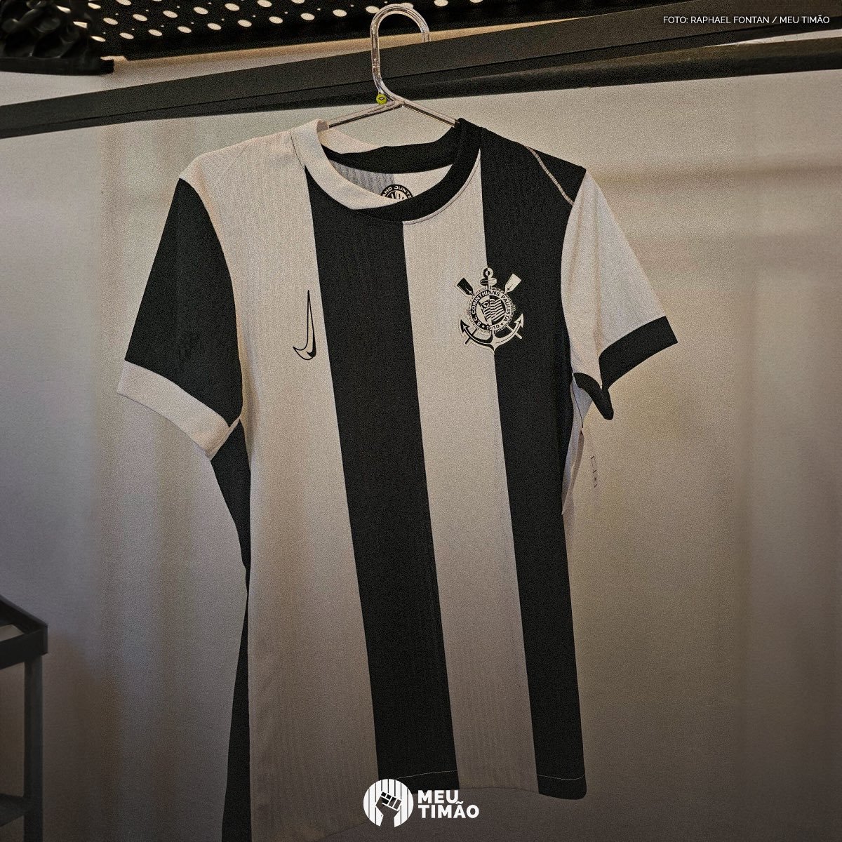futebol_info's tweet photo. O novo uniforme III do Corinthians.

Aprovado?

📸 @MeuTimao | @Phagodeiro https://t.co/LtT0LrRSWl